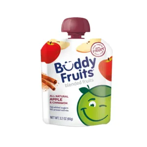 Buddy Fruits Apple Sauce