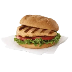 Chick-fil-A Grilled Chicken Sandwich Price & Nutritional Info