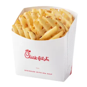 Chick Fil A Waffle Fries Price & Nutrition