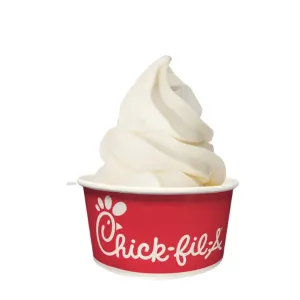 Chick-fil-A Icedream Cup