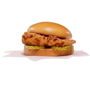 Chick-fil-A Chicken Sandwich Price & Nutrition