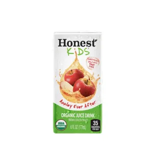 Honest Kids Apple Juice Price & Nutrition