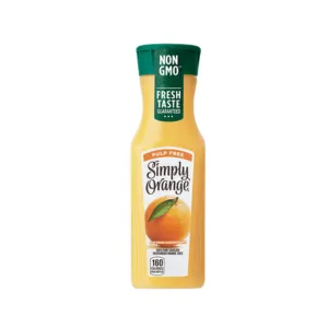 Simply Orange Juice Price & Nutrition