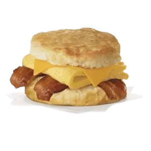 Bacon Egg & Cheese Biscuit Price & Nutrition