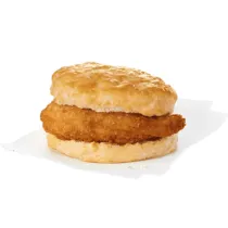 Chick-fil-A Chicken Biscuit