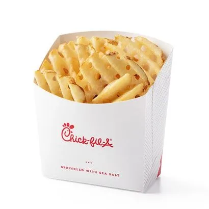 Chick Fil A Waffle Fries