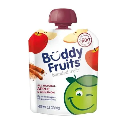 Chick-fil-A Buddy Fruits Apple Sauce-