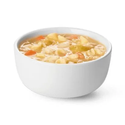 Chick-fil-A Chicken Noodle Soup-