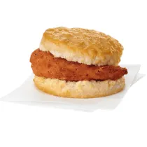 Chick-fil-A Spicy Chicken Biscuit