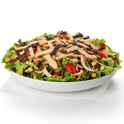 Chick-fil-A Spicy Southwest Salad