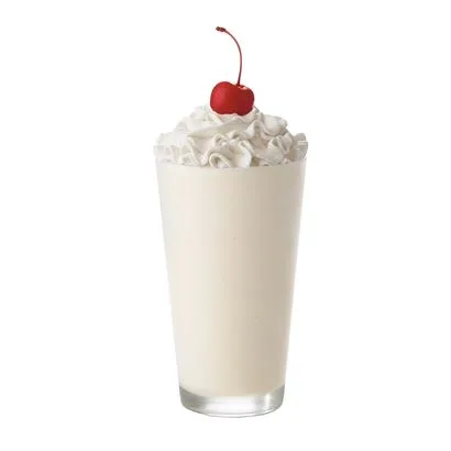 Chick-fil-a Vanilla Milkshake