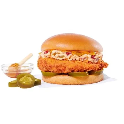Chick-fil-A Honey Pepper Pimento Sandwich Price Honey Pepper Pimento Sandwich