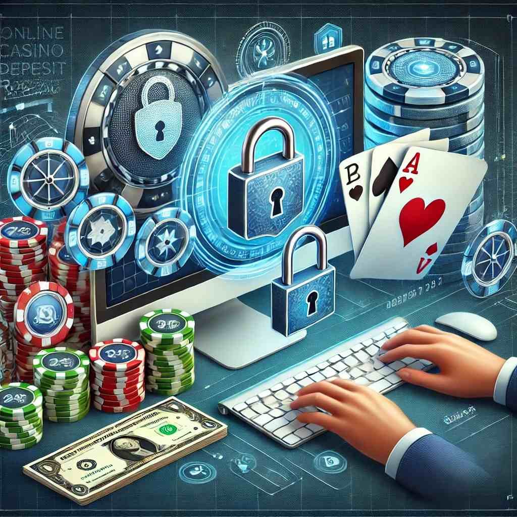 How to Secure Your Online Casino Deposit and Maximize Your Gaming Experience
