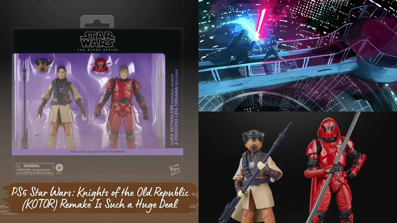 Three Reasons the PS5 Star Wars