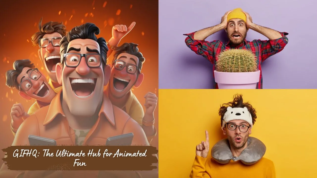 GIFHQ