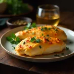 Baked Cream Cheese Chicken