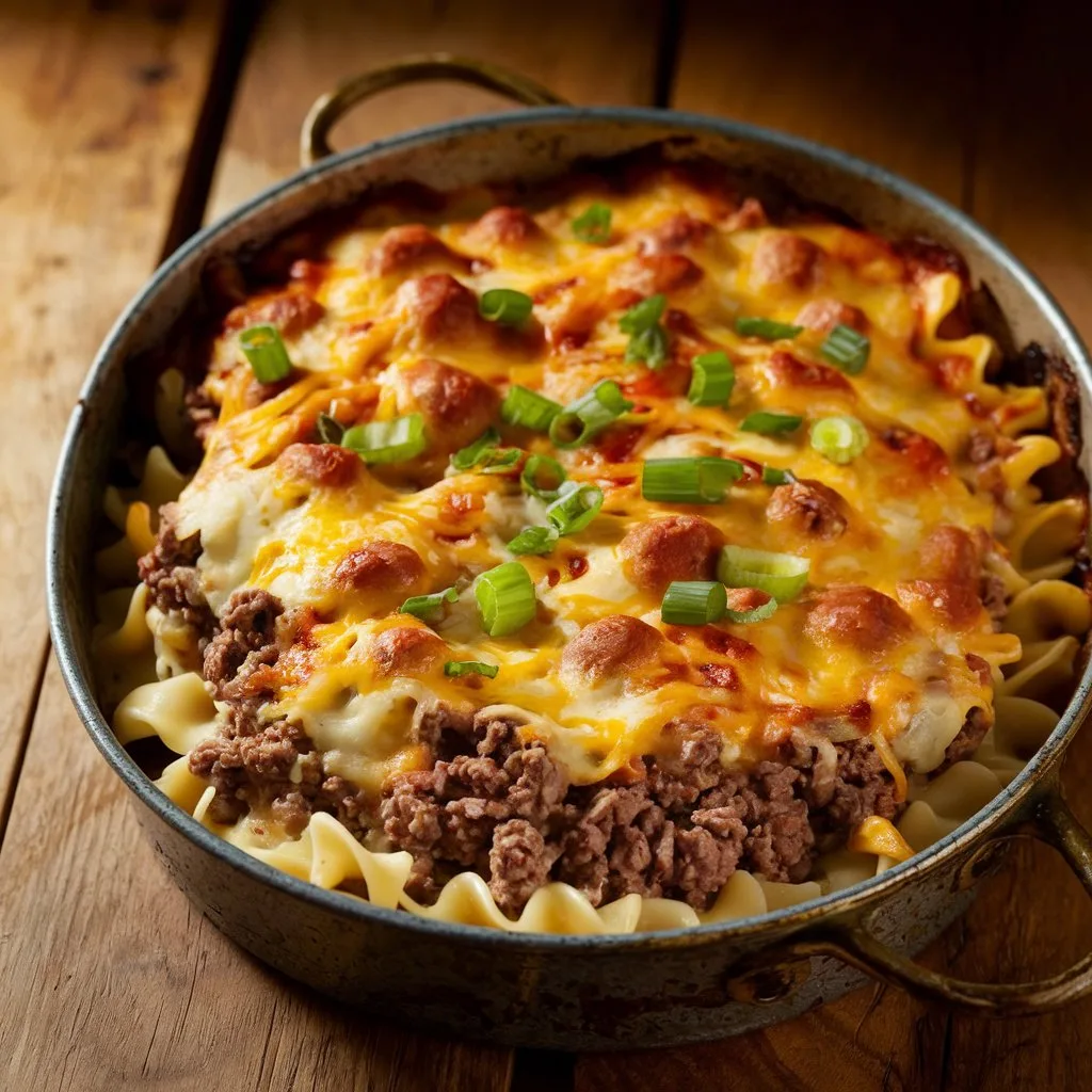 Beef Lombardi Recipe