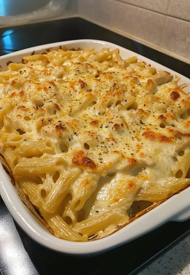 10 minute cream cheese pasta