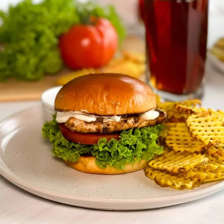 chick fil a grilled chicken club