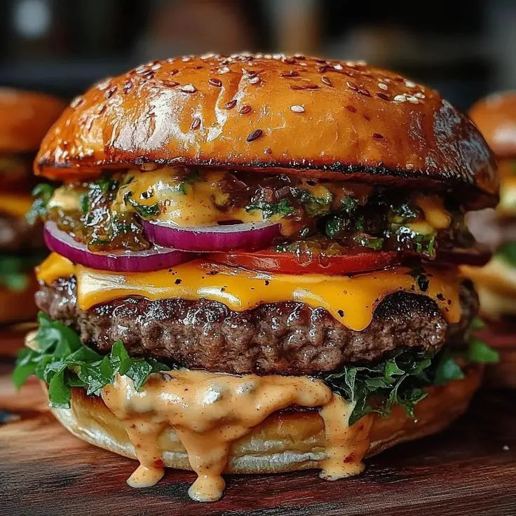 ultimate crack burgers