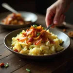 FRIED CABBAGE