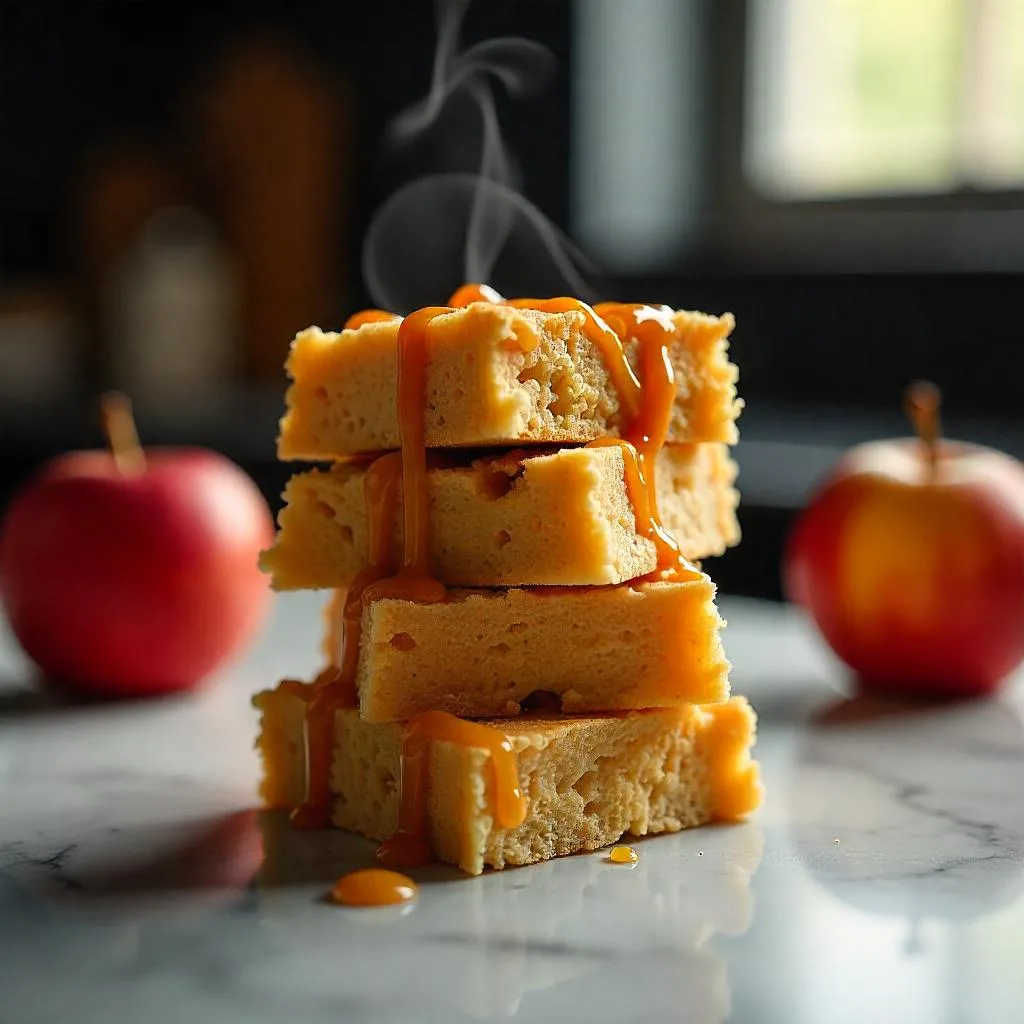 π Flaky Apple Pie Bars Recipes: Buttery and Delicious Flaky Apple Pie Bars