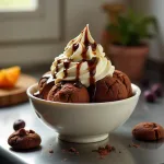 Fudgy Brownie Cookies