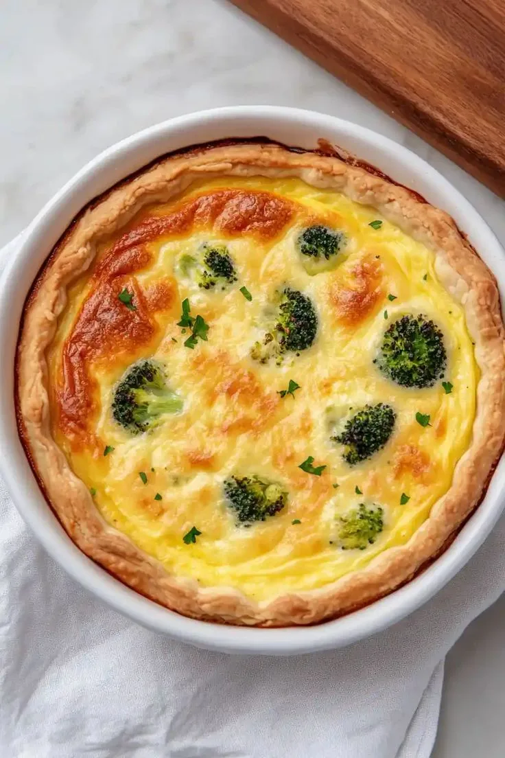 air fryer quiche