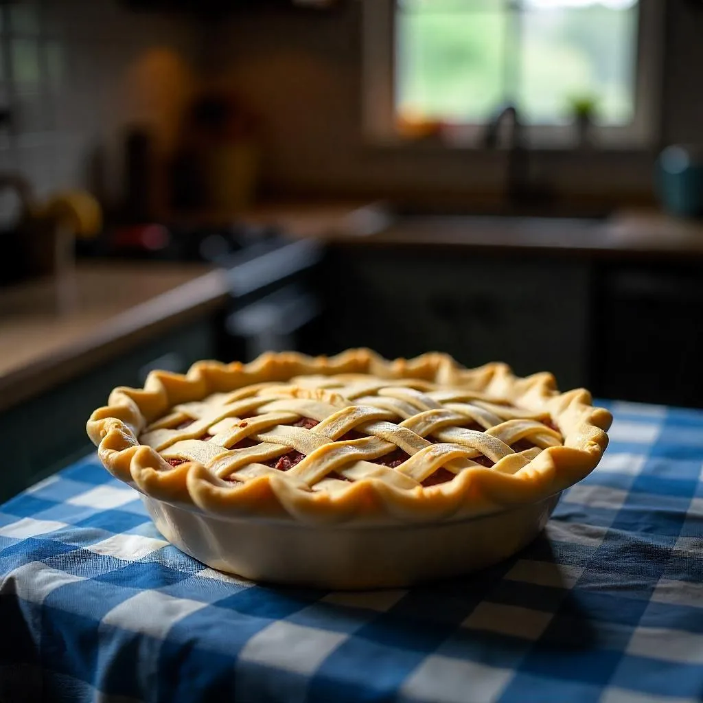 Homemade Pie Crust Recipe: Buttery and Flaky Perfection π₯§ Homemade Pie Crust