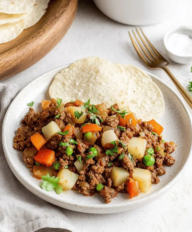 Mexican Picadillo