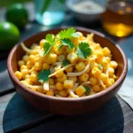 Mexican Street Corn Coleslaw