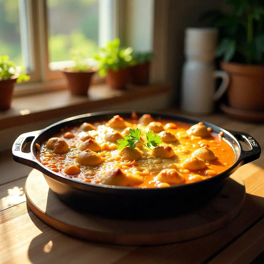 Mushroom Casserole