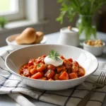 Old-Fashioned Goulash