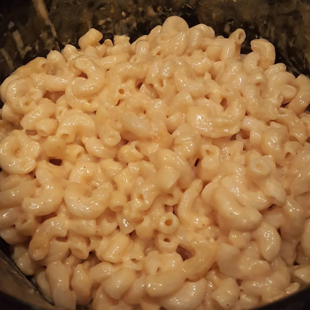 Crockpot Mac N Cheese