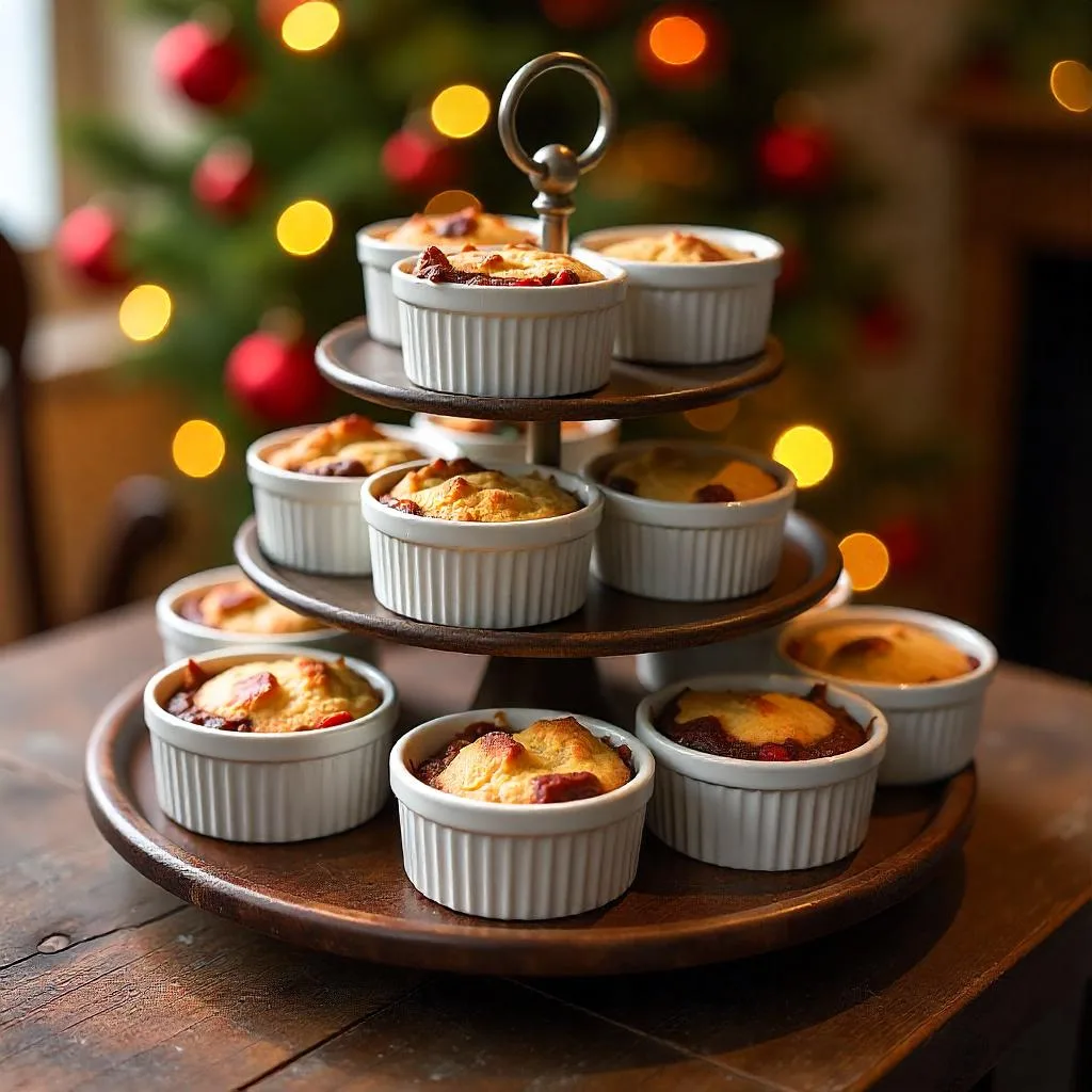 Southern Chocolate Cobbler