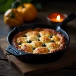 Southern Chocolate Cobbler