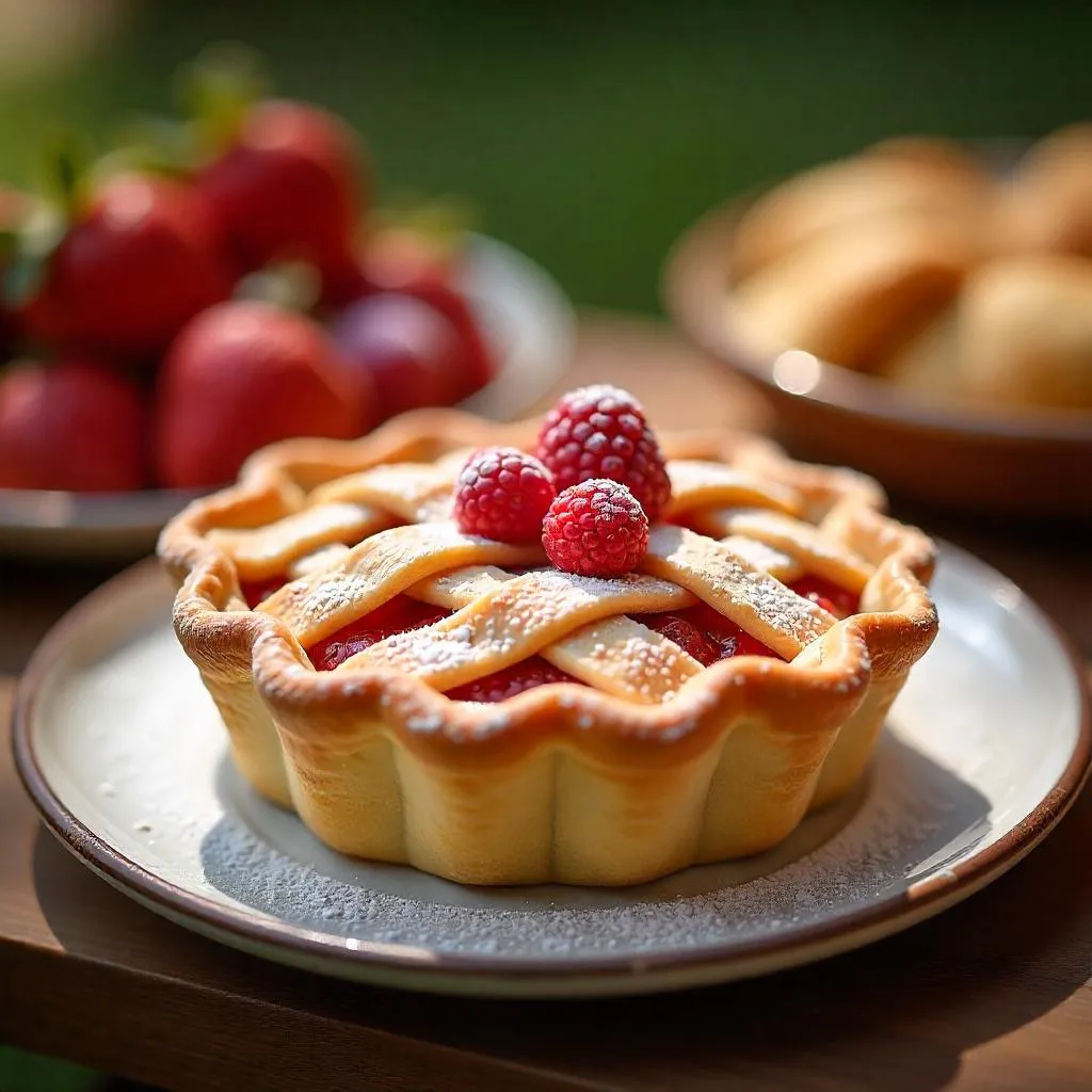 Strawberry Pie