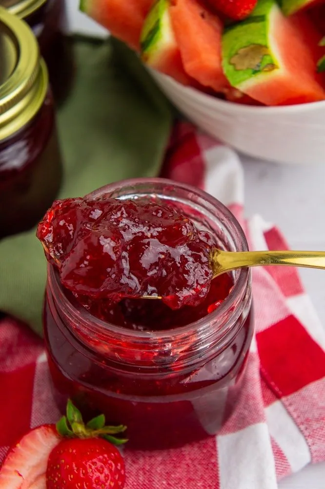 Watermelon Jam