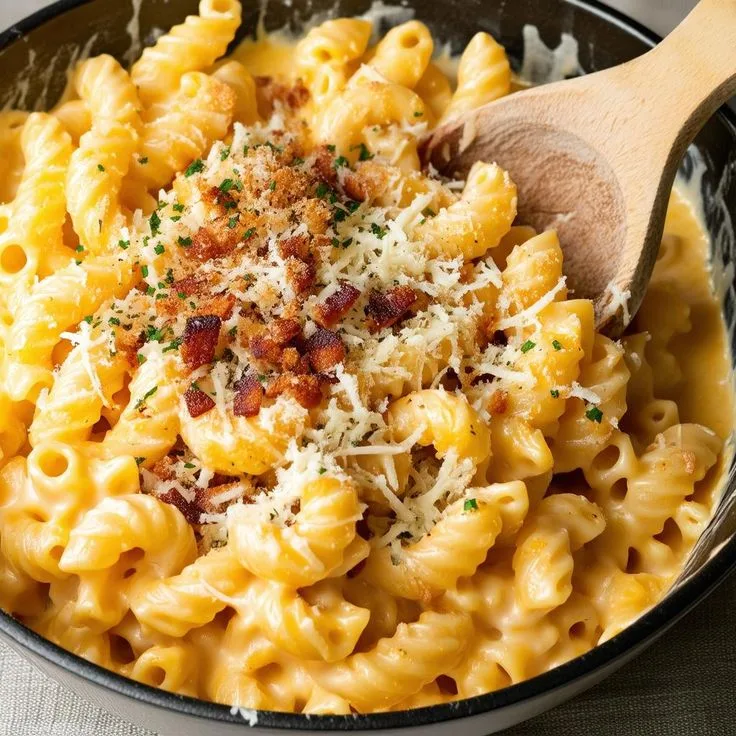 Five-Cheese Mac and Cheese