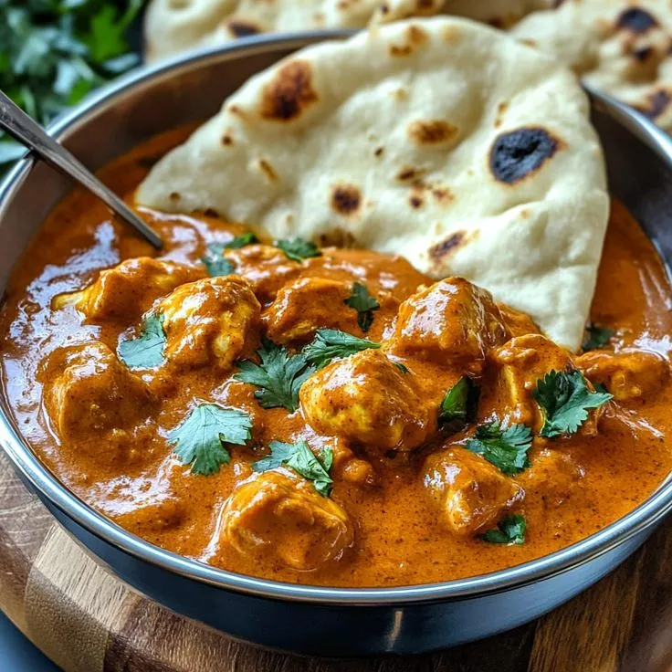 Butter Chicken