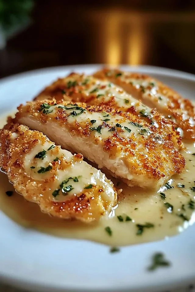 chicken parmesan