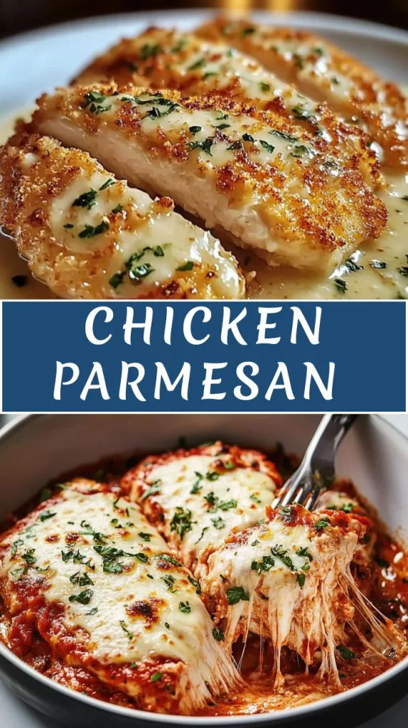 chicken parmesan