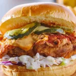chick fil a crispy chicken sandwich copycat
