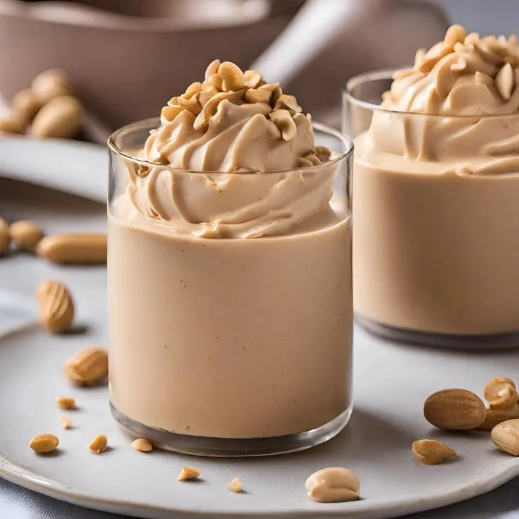 Peanut Butter Mousse