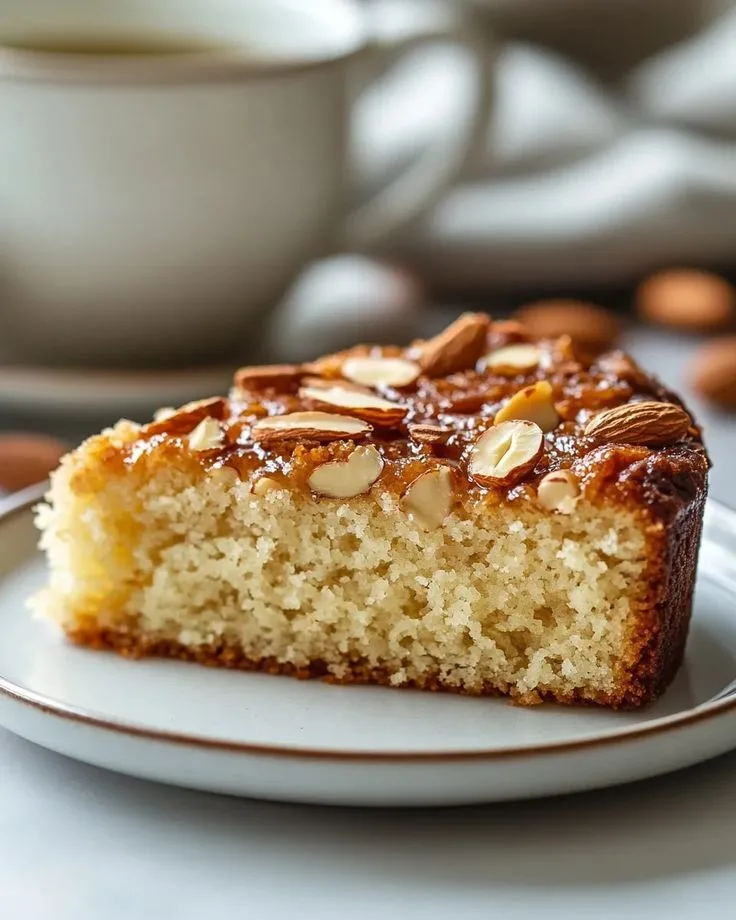 Almond Cake