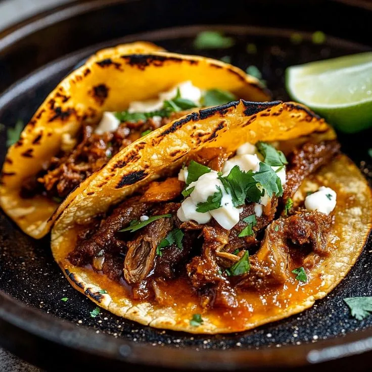 Birria Tacos Recipe: Juicy, Flavor-Packed, and Irresistible birria tacos