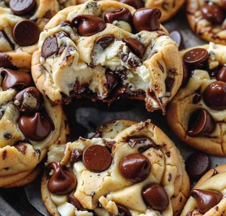 Cheesecake Cookies