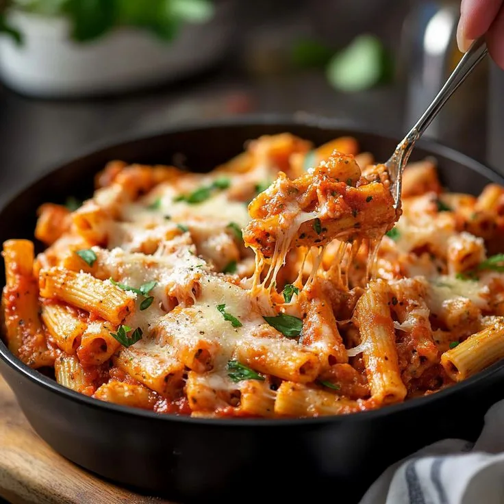 best ever baked ziti