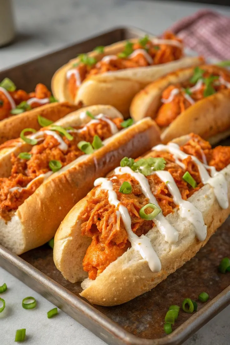 best buffalo chicken cheesesteak