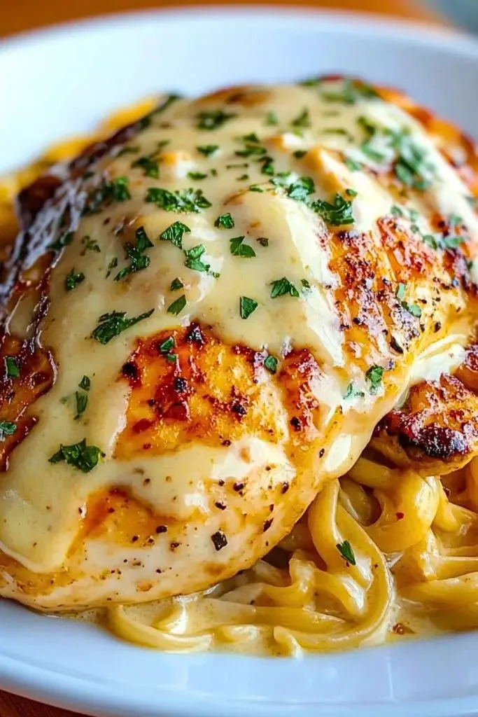 best smothered chicken